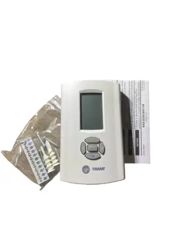 ZONE SENSOR DISPLAY.