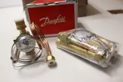 DANFOSS TRANE TXV