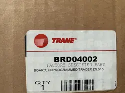 TRANE BRD04002 BOARD