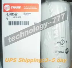 TRANE FLR01592 AIR CONDITIONER CENTRIFUGAL OIL FILTER