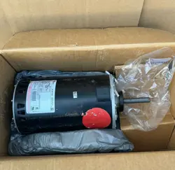 TRANE / CENTURY MOT9903 MOTOR 7-193590-80  1HP 850RPM 56 460V 3PH