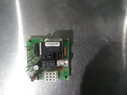 TRANE AMERICAN STANDARD CNT05004 DEFROST CONTROL BOARD 21C140501G48 TESTED