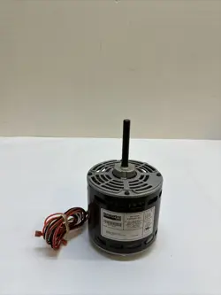  TRANE MOT19026 460V 1PH MOTOR, 1/3HP, TWO SPEEDS