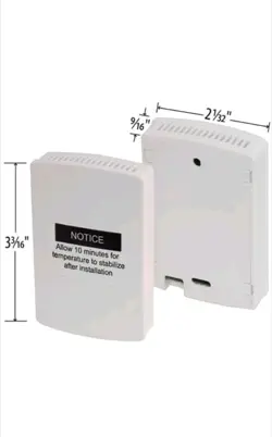ZSENS930AW00MA Z-WAVE TEMPERATURE