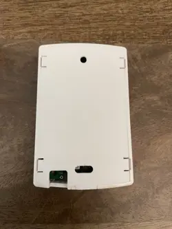 Z-WAVE TEMPERATURE AND