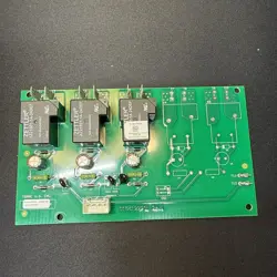 TRANE  D156120G02 CNT06195 CONTROL BOARD.