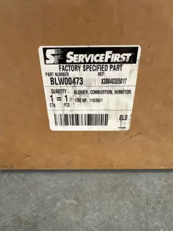 1-STAGE ALUMINIZED INCLUDES