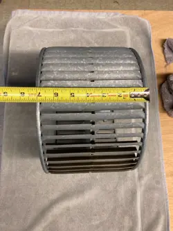 FURNACE SQUIRREL CAGE