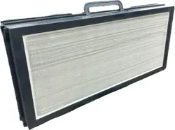 TRANE FLR6457 COLLECTION CELL TRANS CLEAN IFD COLLECTION FILTER D801294G06 NEW