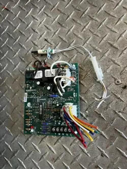 TRANE CNT07941 WHITE RODGERS FURNACE CONTROL MODULE & IGNITOR. SAME DAY SHIPPING