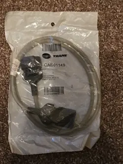 NEW TRANE  CAB01149 WIRE HARNESS EXTENSION  MALE TO FEMALE