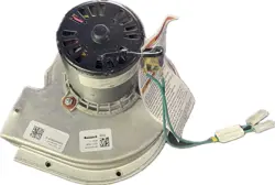 FASCO A269 TRANE FURANCE DRAFT INDUCER BLOWER 230V X3804363010 USED