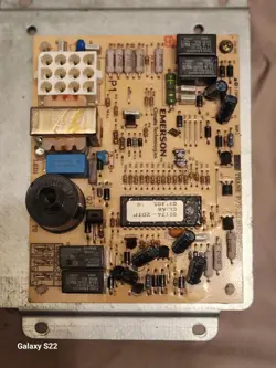 P/N X13650877-02 FURNACE