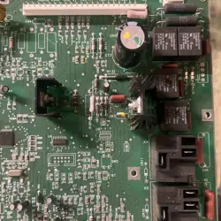 TRANE 2007 MDL3 BOARD 6400-1352-01 REV A ASSY 6400-1353