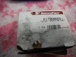 (TRANE) KIT03033 HVAC FURNACE IGNITER SUPCO (SKIT03033)