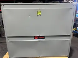 TRANE COMMERCIAL / TWE12043AA / 208-230 / 3 PH / SPLIT SYSTEM AIR HANDLER