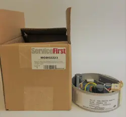 NEW OEM TRANE AMERICAN STANDARD ECM MOTOR MODULE - MOD02223