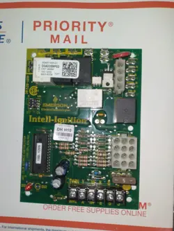 D342359P02 TRANE AMERICAN STANDARD CONTROL BOARD