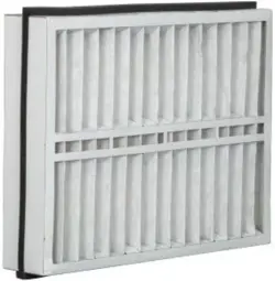 AEROSTAR 21X23 1/2X5 MERV 8 PLEATED REPLACEMENT AIR FILTER FOR TRANE WHITE 