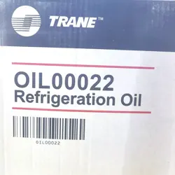 TRANE REFRIGERATION OIL