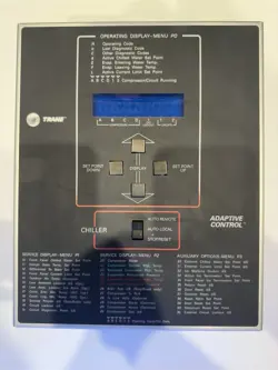 PANEL DISPLAY X13650362-01