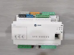 LOT 2 PCS TRANE UC400 PROGRAMMABLE CONTROLLER X13651492-02 REV.W