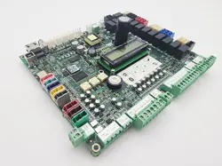 TRANE SYMBIO 700 PROGRAMMABLE TERMINAL UNIT CONTROLLER MOD03103 X13651765001