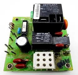 STANDART DEFROST CONTROL