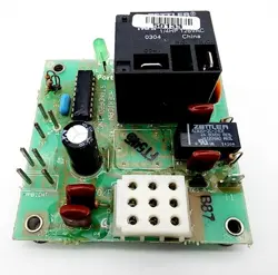 TRANE AMERICAN STANDARD DEFROST CONTROL BOARD 21C140501G22 CNT02514