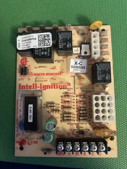 AUH1B060A9361AA D341396P04 50A65-475-08 OEM CONTROL BOARD OF TRANE FURNACE 