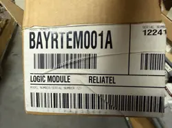 NEW TRANE X13651513030 ECONOMIZER CONTROL, REV AB BAYRTEM001A FREE SHIPPING