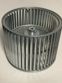 CARRIER TRANE D303766P17 03-43050 FURNACE AIR BLOWER WHEEL 10-8 DD 0.50 CLW CV