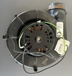 FASCO TRANE DRAFT INDUCER MOTOR ASSEMBLY 702111543 D342094P03 X38040313070