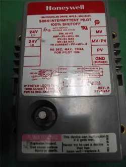 IGNITION MODULE FURNACE