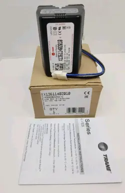 VC6930ZZ32 TRANE ACTUATOR,  2/3 WAY MODULATING , 24V , 50/60HZ X13611402010