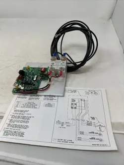 TRANE AMERICAN STANDARD HEAD PRESSURE CONTROL MODULE W/RELAY C153104G01
