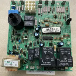 CNT03457 / CNT-3457 TRANE INTEGRATED DIRECT SPARK IGNITION MODULE