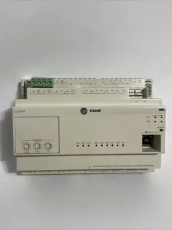TRANE UC400 PROGRAMMABLE CONTROLLER, X13651492-02 REV J, UNTESTED