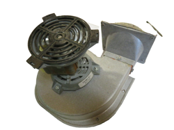 TRANE DRAFT INDUCER MOTOR BLOWER FOR GAS FURNACES D330787P01 MOTOR  # 7002-2558