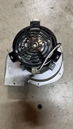 TRANE  DRAFT INDUCER MOTOR BLOWER FOR GAS FURNACES
