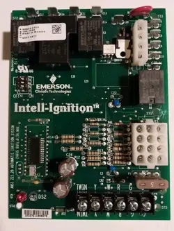 WHITE-RODGERS 50A65-5165 TRANE  FURNACE CONTROL BOARD EMERSON