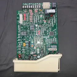 EMERSON D342263P01 50V64-495-03 CNT04678 FURNACE CONTROL BOARD