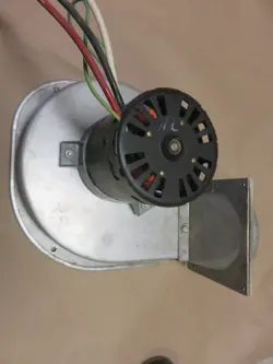 GAS FURNACE X38020420017