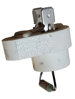 OEM SF G5AM0600 FURNACE MICROTEMP FUSE LIMIT - REPLACES FUS00620 TRANE 167C