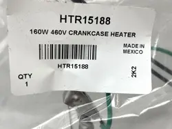 CRANKCASE HEATER