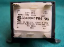 TRANE C340041P04 OEM