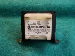 NEW TRANE C340041P04 OEM TRANSFORMER 24V 35VA BASLER BE25214009 BE40314001