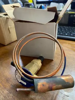 (VAL 3824) TRANE 3/8