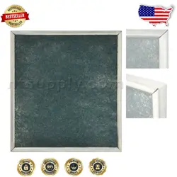 PREMIUM WASHABLE FAN COIL FILTER 19.75 X 21.5 X 1 - FITS TRANE & CARRIER