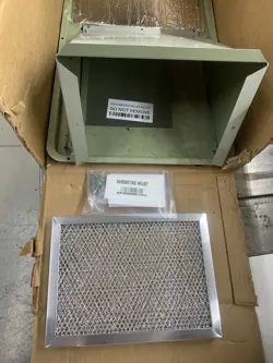 TRANE BAYBARM010AA BAROMETRIC RELIEF DAMPER FOR TRANE